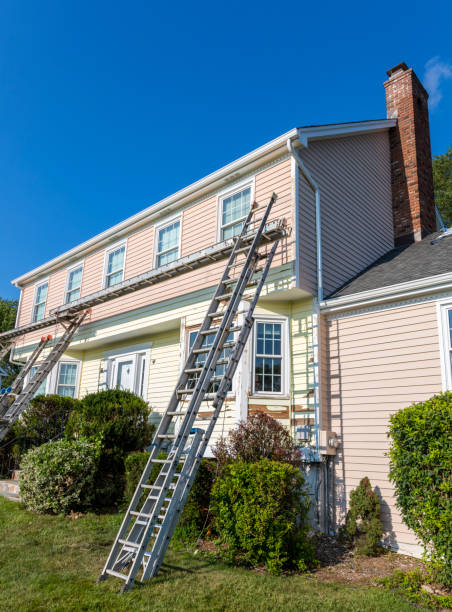 Best Aluminum Siding Installation  in Eielson Af, AK