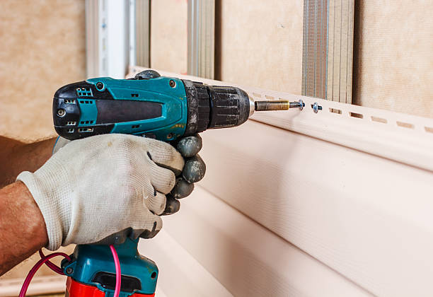 Best Residential Vinyl Siding Installation  in Eielson Af, AK