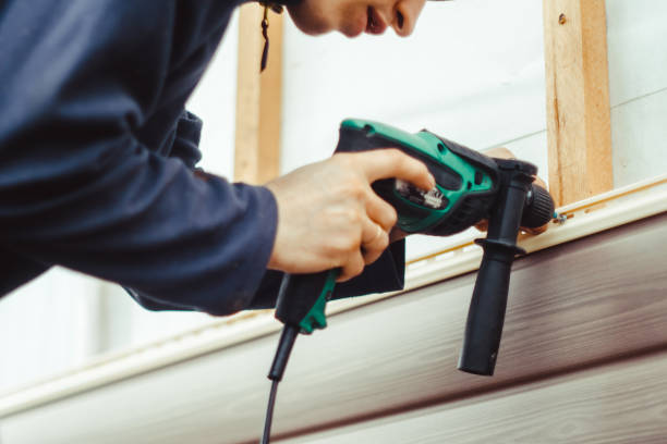 Best Fascia and Soffit Installation  in Eielson Af, AK